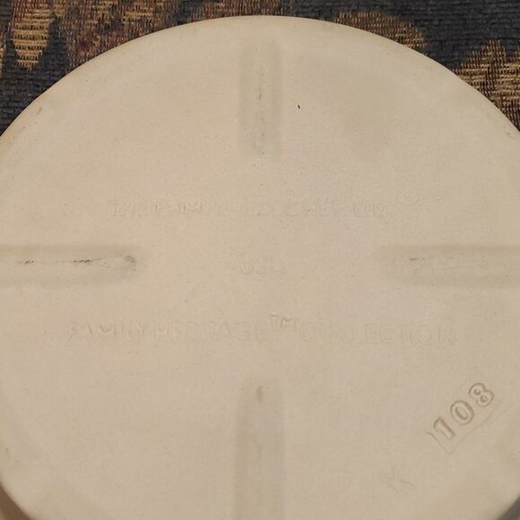 Pampered Chef 8 inch Mini Baker #4 - Picture 4 of 5